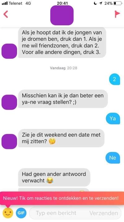 tinder tips gesprek|27 Tips om ‘t Tinder gesprek te beginnen & gaande te。